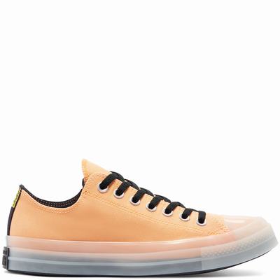 Férfi Converse Hi-Vis Chuck Taylor All Star CX Tornacipő CO1847362 Narancssárga/Fekete